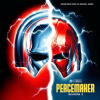 Виниловая пластинка OST - Peacemaker: Season Two (Gold Vinyl LP)