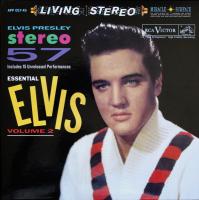 Виниловая пластинка Elvis Presley - Stereo '57 (Analogue) (Black Vinyl 2LP)