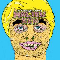 Виниловая пластинка Aesop Rock; Tobacco - Malibou Ken (Blue Vinyl LP)