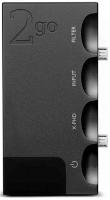 Cетевой модуль Chord Electronics 2go black