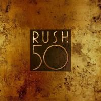 Виниловая пластинка Rush - Rush 50 (Box) (Black Vinyl, Boxset, Hardcover Book)