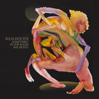 Виниловая пластинка Julia Holter -  Something In The Room She Moves (Limited Red Vinyl 2LP)