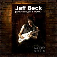 Виниловая пластинка Jeff Beck - Performing This Week…Live At Ronnie Scott’s (Limited White Vinyl 3LP)