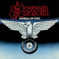 Виниловая пластинка Saxon - Wheels Of Steel (Reissue, Black Vinyl LP)