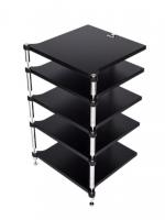 Hi-Fi стойка Neo High-End Light Tripod Black V