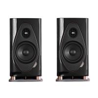 Полочная акустика Sonus Faber Sonetto G2 I Black gloss