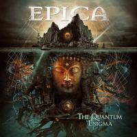 Виниловая пластинка Epica - The Quantum Enigma (Yellow Red Marble Vinyl 2LP)