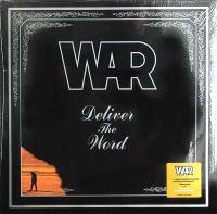 Виниловая пластинка War - Deliver The Word (Black Vinyl LP)