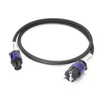 Сетевой кабель Tellurium Q Ultra Silver Power Cable 1.5m
