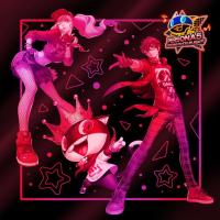Виниловая пластинка OST - Persona 5: Dancing In Starlight (Starlight Splatter Red Vinyl 2LP, Metallic Gatefold)
