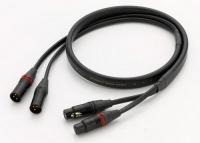 Кабель межблочный аудио Luxman JPC-10000 2XLR-2XLR 1.25m