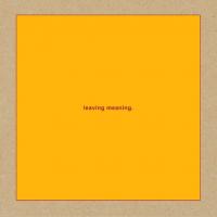Виниловая пластинка Swans - Leaving Meaning (Black Vinyl 2LP)