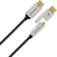 HDMI кабель NorStone JURA OPTICAL FIBER HDMI 20M