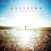 Виниловая пластинка Anathema - We're Here Because We're Here (Black Vinyl 2LP)