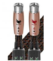 Кабель межблочный аудио AudioQuest Pegasus XLR-XLR 2 м
