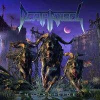 Виниловая пластинка Death Angel -  Humanicide (Limited Edition, Clear W/ Purple Splatter Vinyl 2LP)
