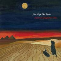 Виниловая пластинка Vladimir Shafranov - How High The Moon (Hyper Magnum Sound) (BlackVinyl LP)