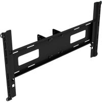 Крепеж SMS Flatscreen H2 Unislide Black (крепление для соединения телевизоров до 50" с кронштейном или стойкой)