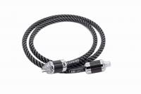 Силовой кабель DH Labs Corona Cryo Power Cable 20 amp (IEC-Schuko) 3м