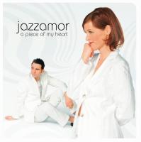 Виниловая пластинка Jazzamor - A Piece Of My Heart (Coloured Vinyl 2LP)