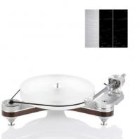 Стол проигрывателя винила Clearaudio Innovation Basic Silver/Black/Black