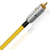 Кабель межблочный аудио Wire World Chroma 8 75-ohm Digital Audio Cable (CRV1.5M-8) 1.5m