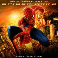 Виниловая пластинка OST - Spider-Man 2 (Danny Elfman) (Black Vinyl LP)