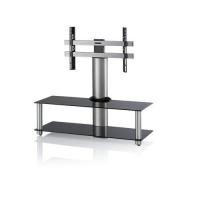 Подставка под телевизор Ultimate ES 1244 B silver