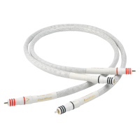 Кабель межблочный аудио Chord Company ChordMusic RCA Pair 1m