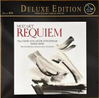 Виниловая пластинка Stefan Skold - Mozart: Requiem (Analogue) (Black Vinyl LP)