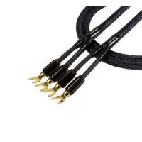 Кабель акустический Tributaries 4SP-L-040D 4 ft. 1.2m (2x2 Spade)