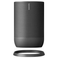 Портативная акустика Sonos MOVE Black (MOVE1EU1BLK)