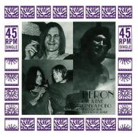 Виниловая пластинка Heron - Bye And Bye (EP) (Purple Vinyl LP)