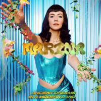 Виниловая пластинка MARINA - Ancient Dreams In A Modern Land (Black Vinyl)