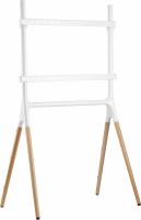 Подставка для телевизора Cactus CS-ST1247WTBCH