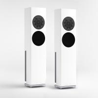 Напольная акустика Manger S1 (MSMS1) White Matte