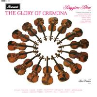 Виниловая пластинка Ruggiero Ricci - The Glory Of Cremona (Analogue) (Black Vinyl LP)
