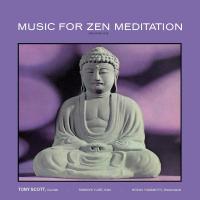 Виниловая пластинка Tony Scott - Music For Zen Meditation (Verve By Request) (Black Vinyl LP)