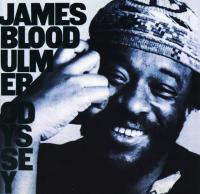 Виниловая пластинка James Blood Ulmer - Odyssey (Analogue) (45 RPM, Black Vinyl 2LP)
