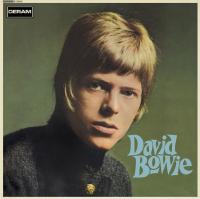 Виниловая пластинка David Bowie - David Bowie (Black Vinyl 2LP)