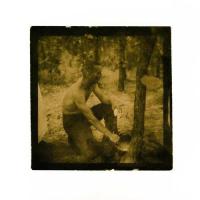 Виниловая пластинка Old Fire - Songs From The Haunted South (Black Vinyl LP)