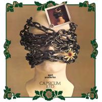 Виниловая пластинка Capsicum Red - Appunti Per Un'idea Fissa (Clear Vinyl LP)