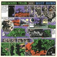 Виниловая пластинка Savoy Brown - Hellbound Train (Grey/Purple Marble Vinyl LP)