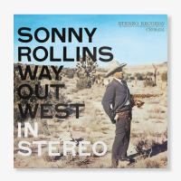 Виниловая пластинка Sonny Rollins -  Way Out West (Analogue, Acoustic Sounds) (Black Vinyl LP)