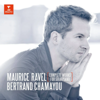 Виниловая пластинка Bertrand Chamayou - Ravel: Complete Works For Solo Piano (Black Vinyl 3LP)