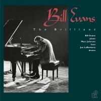 Виниловая пластинка Bill Evans - Bill Evans-Brilliant (Black Vinyl LP)