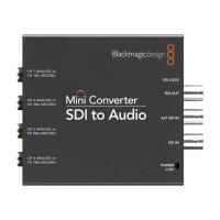 Конвертер Blackmagic Mini Converter SDI to Audio