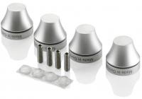 Антирезонансные ножки Clearaudio Perfect Points Silver 4 шт.