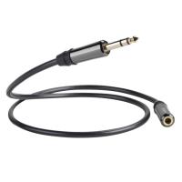 Кабель для наушников QED 7306 Performance Headphone EXT Cable (6.35mm) 3.0m