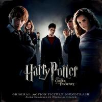 Виниловая пластинка OST - Harry Potter And The Order Of The Phoenix (Nicholas Hooper) (Limited Clear Vinyl 2LP)